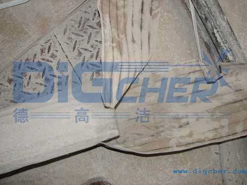 化學腐蝕導(dǎo)致濾袋破損